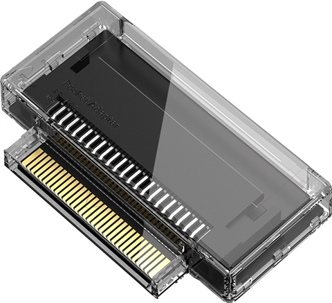 新品未開封 Analog Pocket Game Gear アダプター Analogue Pocket Game GearAdapterユーザーガイド